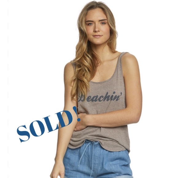 O'Neill Tops - 🌊 SOLD!❕O’Neill Beachin’ Tank  🌊
